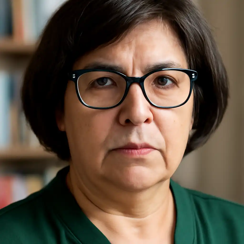 María Fernanda Rojas González
